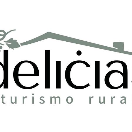 Delicias Hotel Peraltilla Bagian luar foto