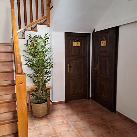 Delicias Hotel Peraltilla Bagian luar foto