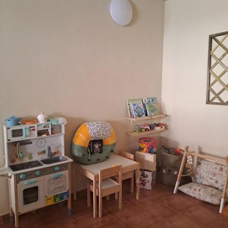 Delicias Hotel Peraltilla Bagian luar foto