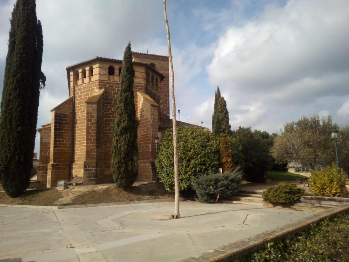 Delicias Hotel Peraltilla Bagian luar foto