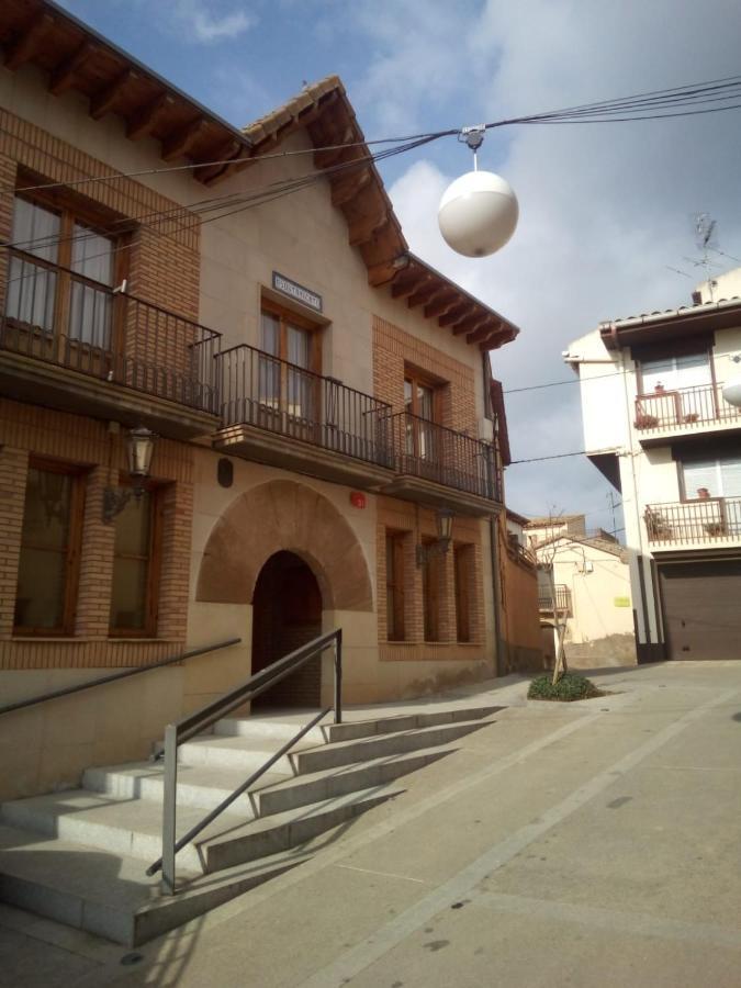 Delicias Hotel Peraltilla Bagian luar foto