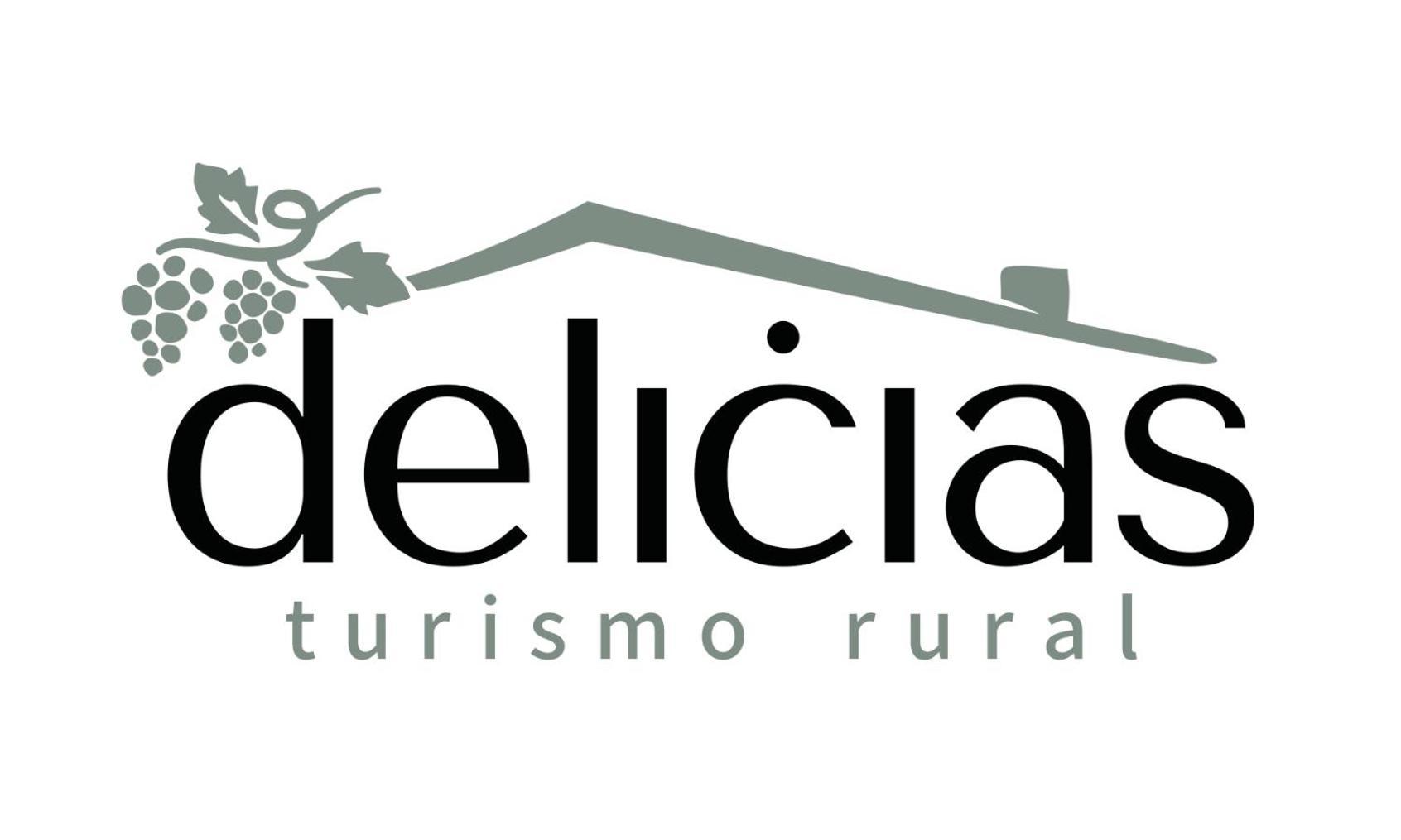 Delicias Hotel Peraltilla Bagian luar foto