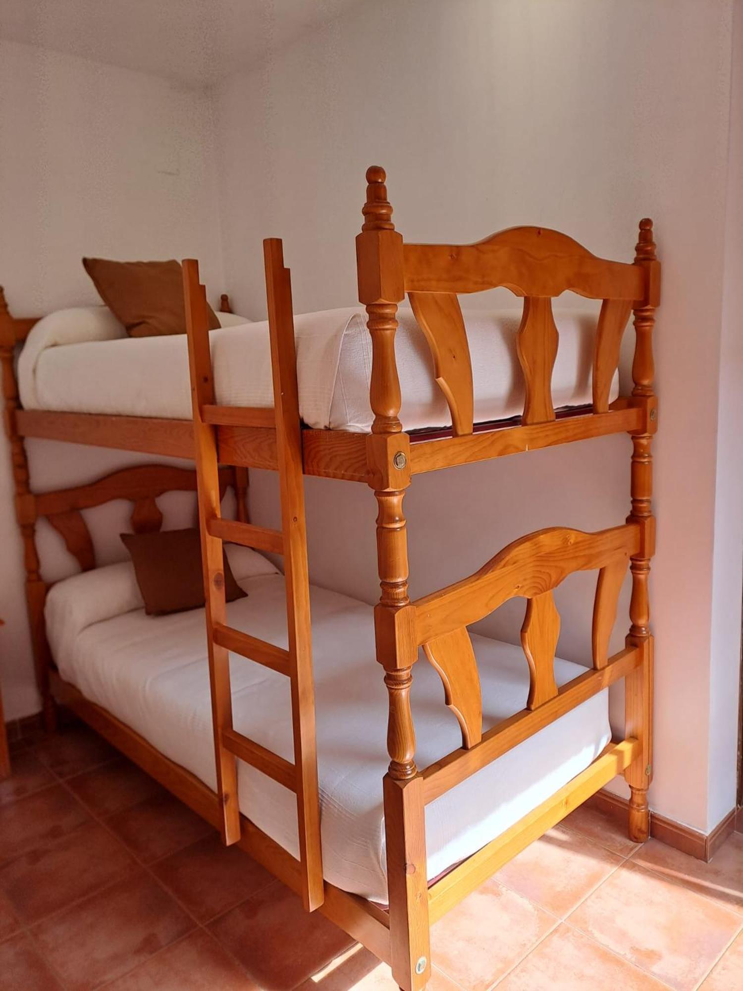 Delicias Hotel Peraltilla Bagian luar foto