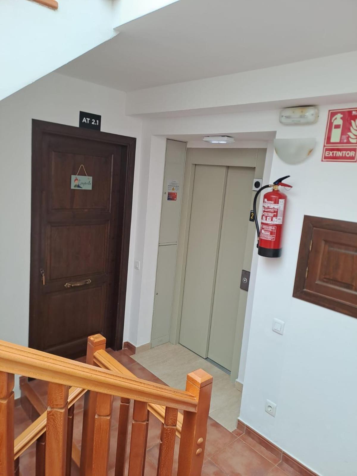 Delicias Hotel Peraltilla Bagian luar foto