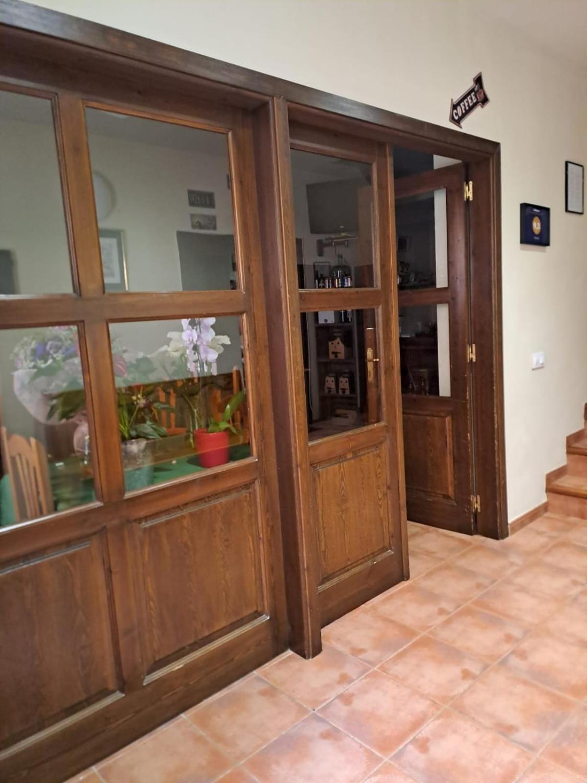 Delicias Hotel Peraltilla Bagian luar foto