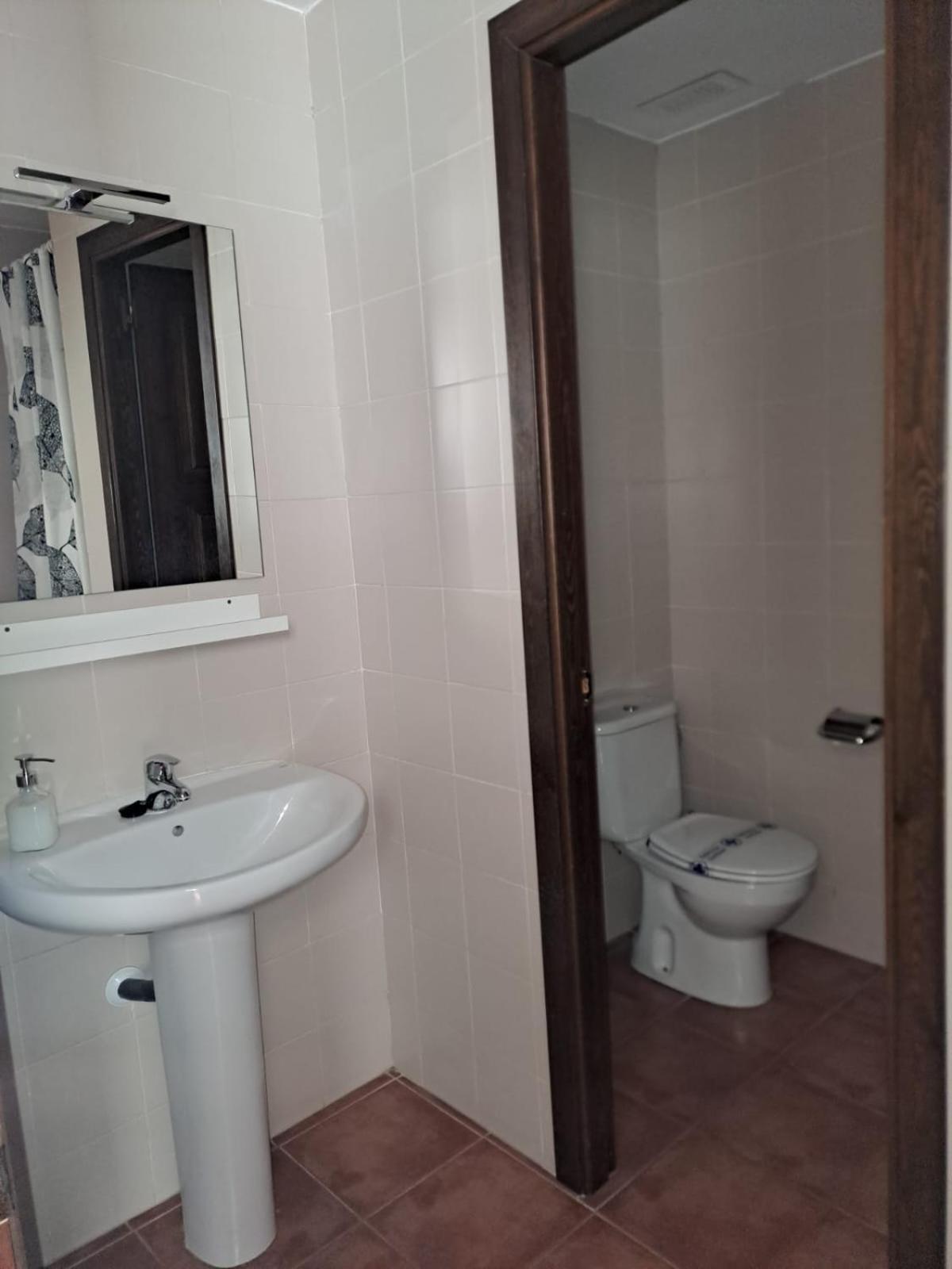 Delicias Hotel Peraltilla Bagian luar foto