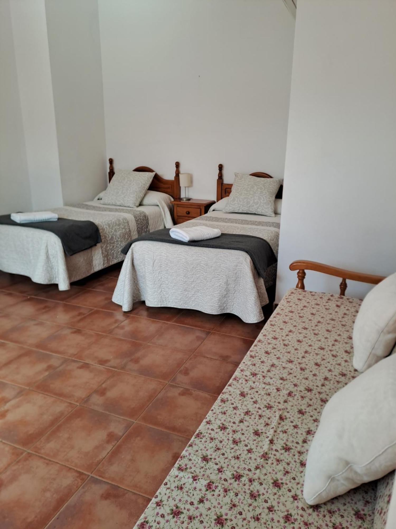 Delicias Hotel Peraltilla Ruang foto