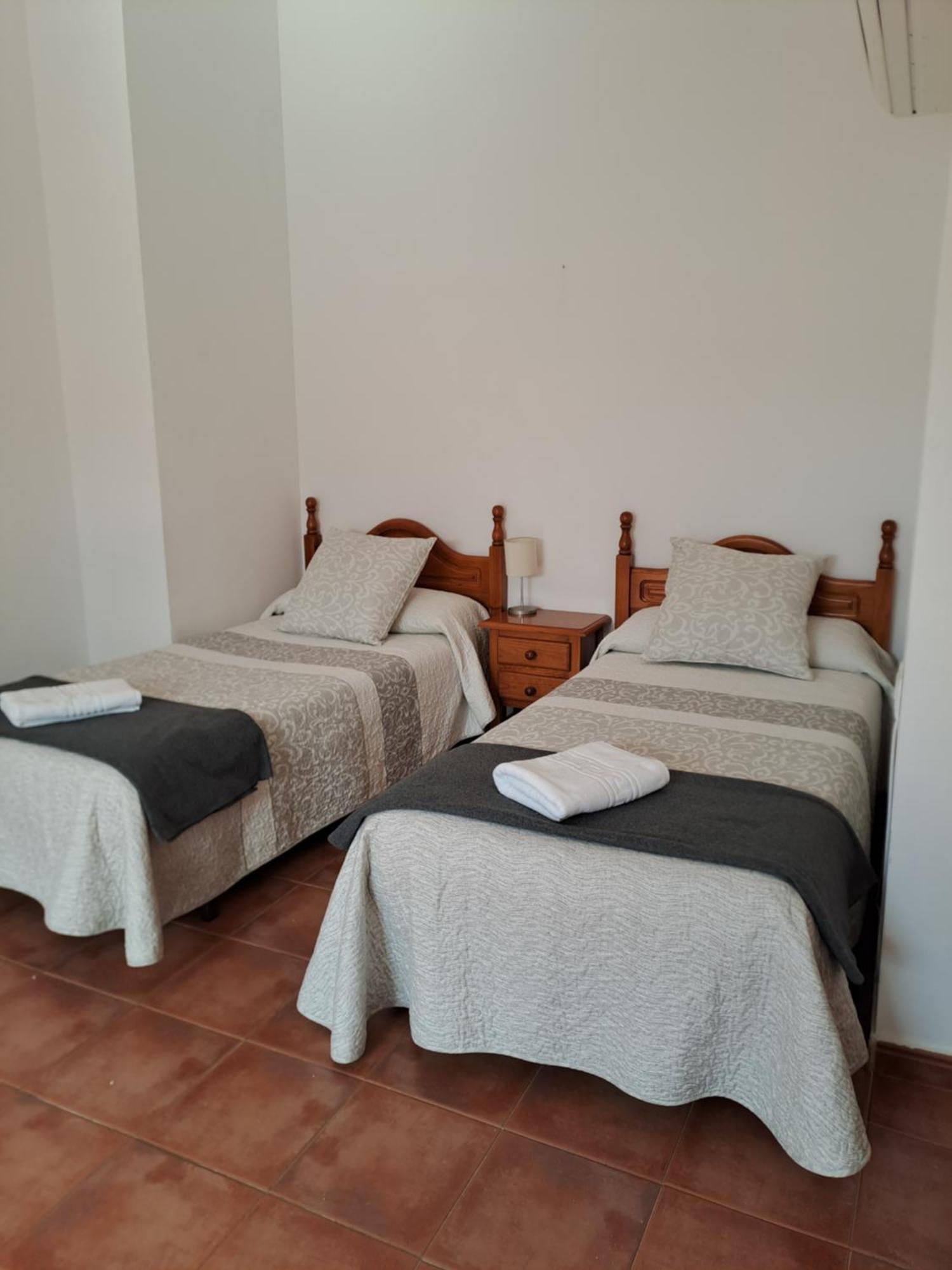 Delicias Hotel Peraltilla Ruang foto