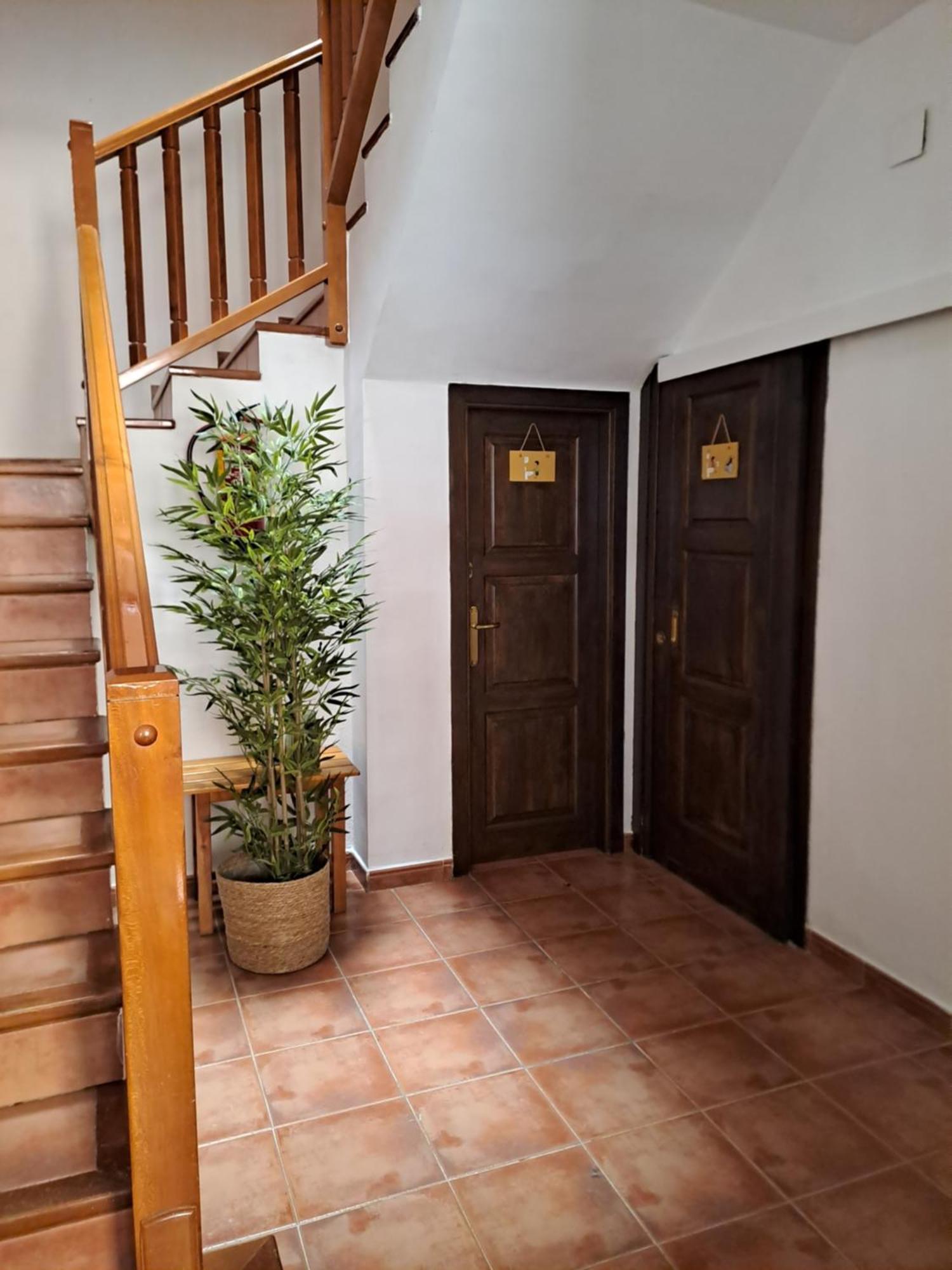Delicias Hotel Peraltilla Bagian luar foto