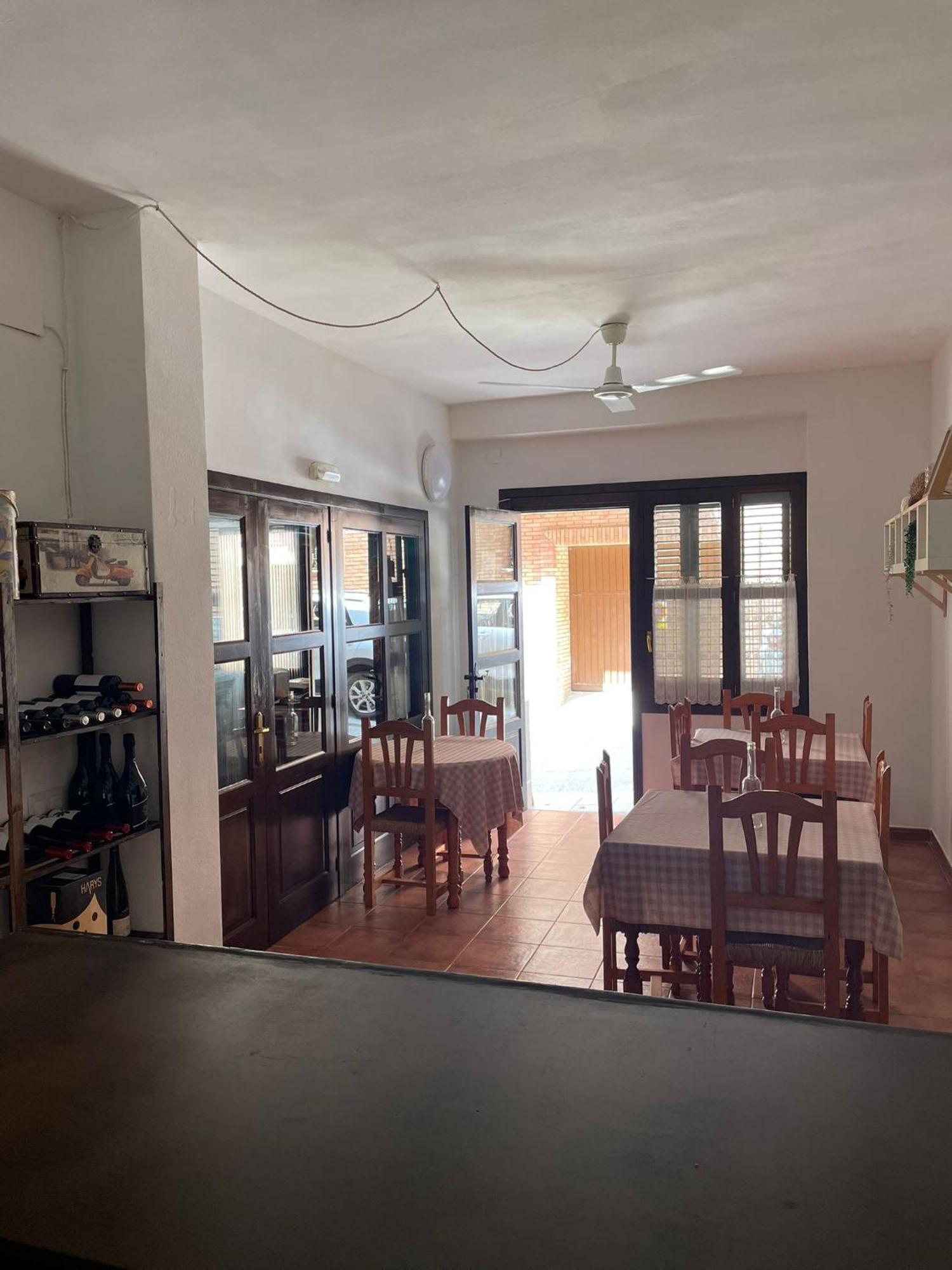 Delicias Hotel Peraltilla Bagian luar foto