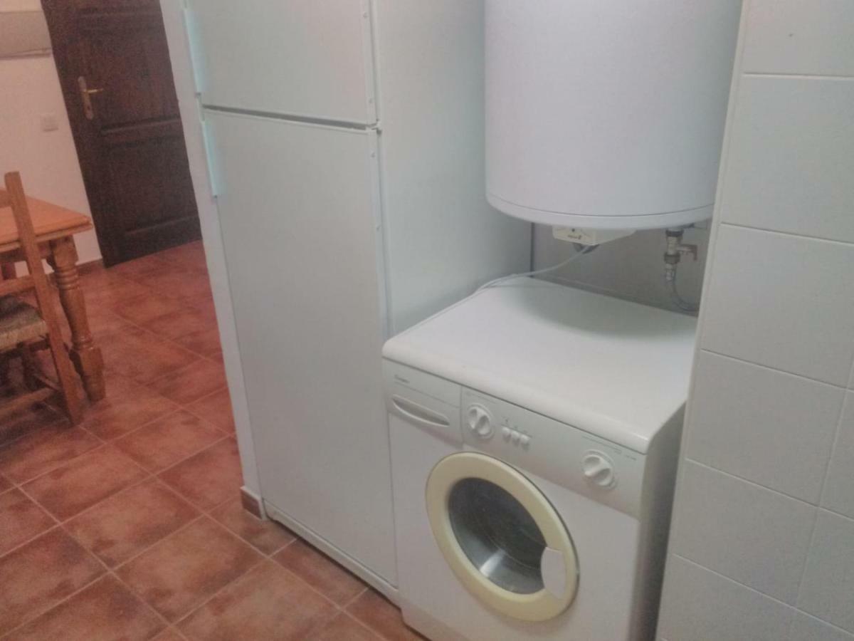 Delicias Hotel Peraltilla Bagian luar foto