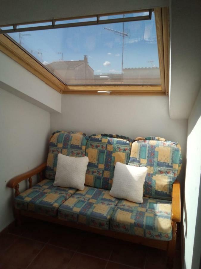 Delicias Hotel Peraltilla Bagian luar foto