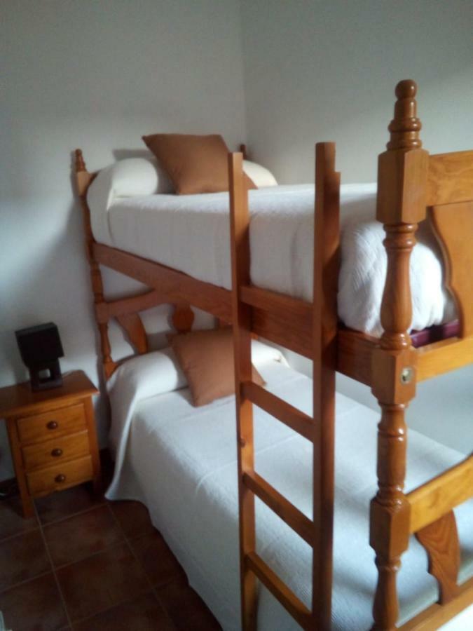 Delicias Hotel Peraltilla Bagian luar foto