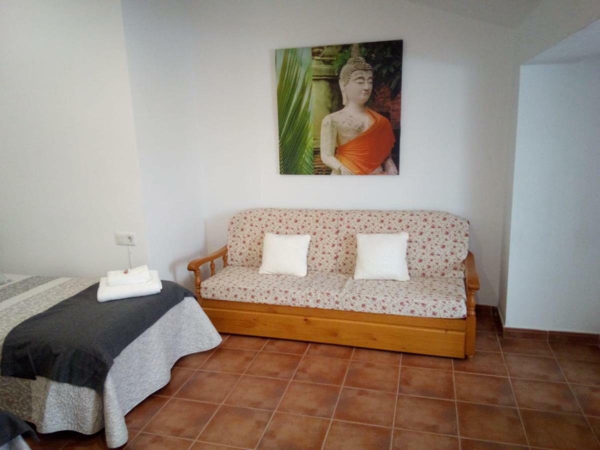 Delicias Hotel Peraltilla Bagian luar foto